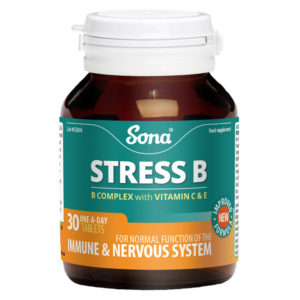 Sona Stress B 30 Tablets