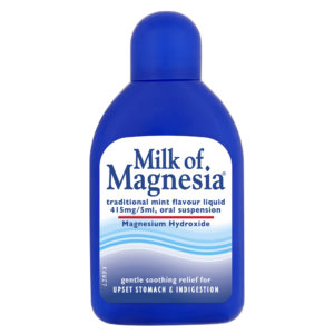 Milk Of Magnesia Mint Flavour 200ml