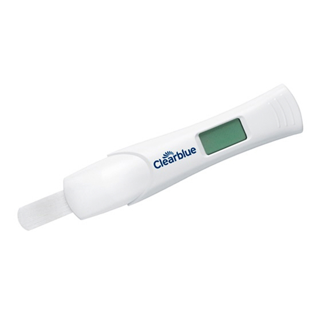 Clearblue Digital Pregnancy Test with Weeks Indicator