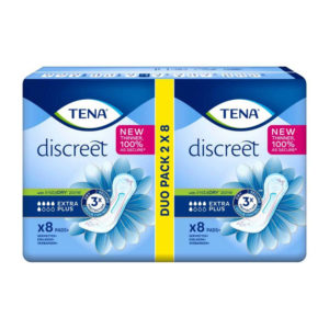 Tena Extra Plus Duo