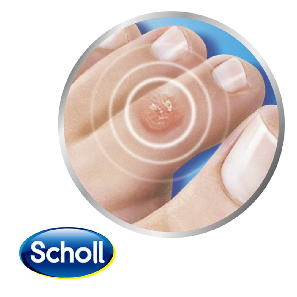 Scholl 2 in 1 Corn Express Pen Treatment 1ml