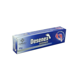 Desenex Ointment For Itching and Burning Feet 30g