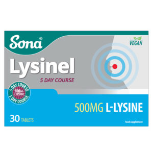 Sona Lysinel 30 Tablets