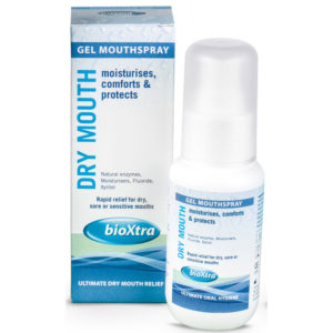 bioXtra Dry Mouth Oral Gel 40ml