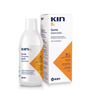 Kin B5 Daily Mouthwash 500Ml