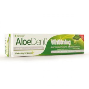ALOE DENT ALOE DENT TOOTHPASTE TRIPLE ACTION WITH GREEN TEA 100ML