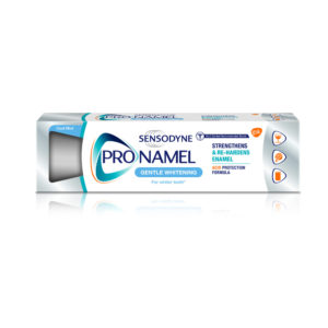 Sensodyne Pronamel Gentle Whitening Enamel Care Toothpaste 75ml