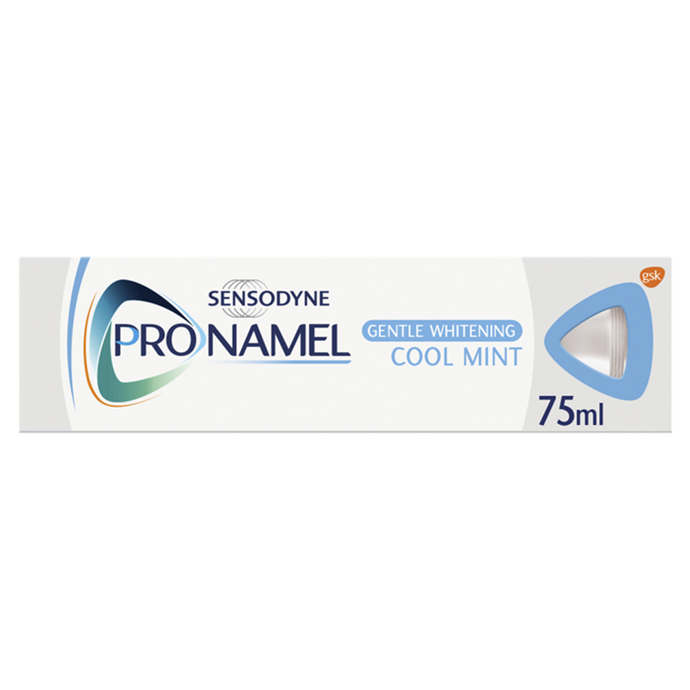 Sensodyne Pronamel Gentle Whitening Enamel Care Toothpaste 75ml