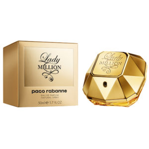 Paco Rabanne Lady Million Eau de Parfum