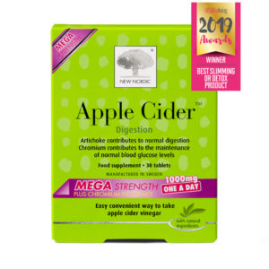 New Nordic Apple Cider Mega 30 Tablets