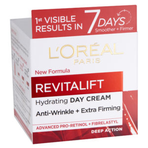 L'Oreal RevitaLift Anti-Wrinkle Firming Day Cream For Face & Neck