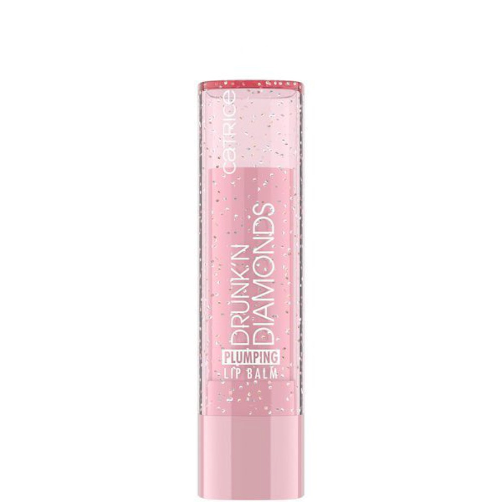 CATRICE DRUNK N DIAMONDS PLUMPING LIP BALM