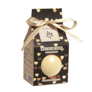 Luxury Musk Citrus Bath Bomb
