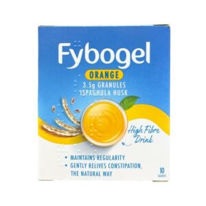 Fybogel Orange fibre drink