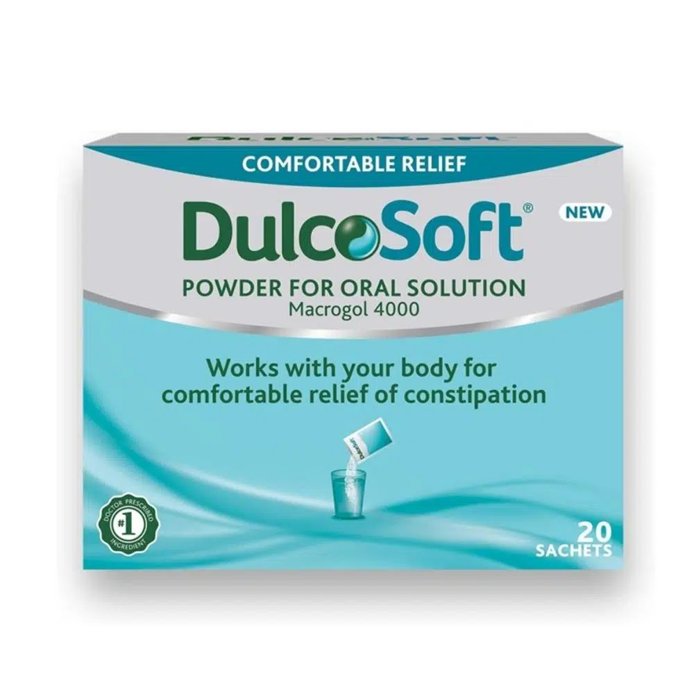 Dulcosoft Digestive Relief Sachets