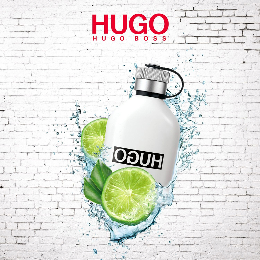 Hugo Boss Hugo Reversed Eau de Toilette