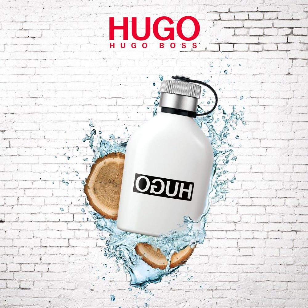 Hugo Boss Hugo Reversed Eau de Toilette