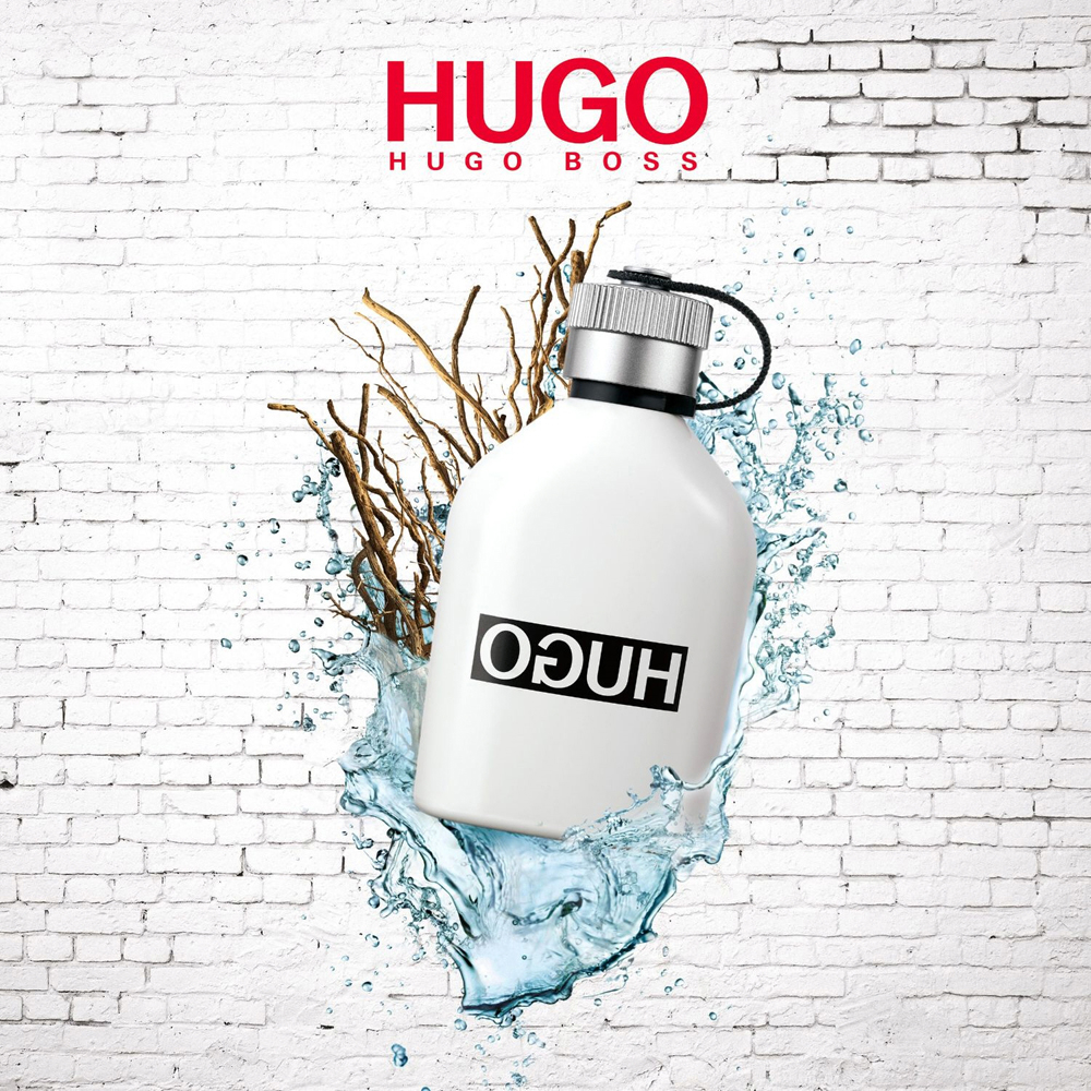 Hugo Boss Hugo Reversed Eau de Toilette