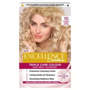 L'Oreal Excellence 10Baby Blonde