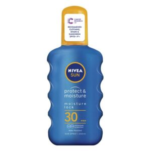 NiveaSun Protect&Moist Spray F30