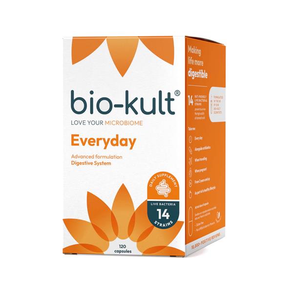 Biokult Probiotic Capsules