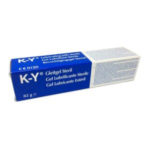 K-Y Jelly 82g