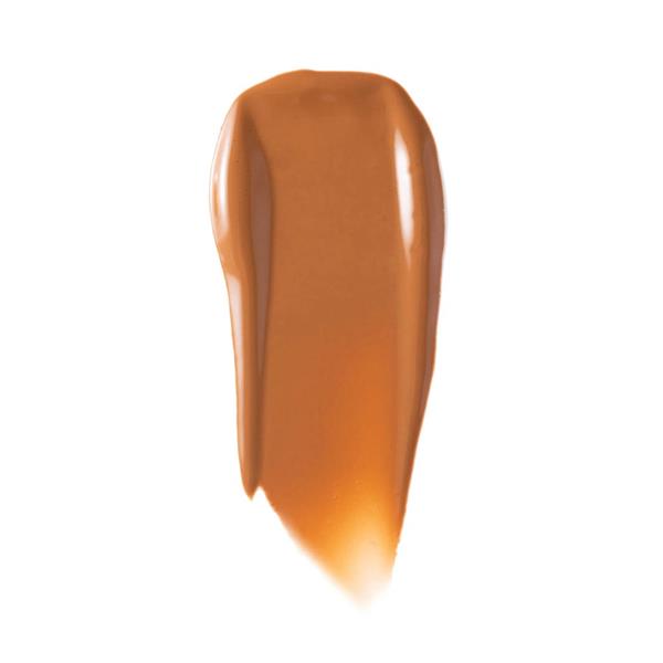 dewy liquid bronzer tan