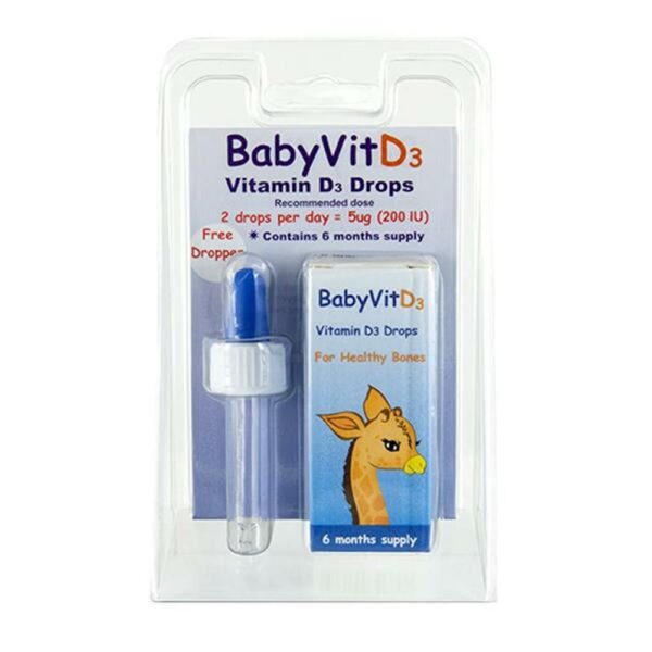 BabyVitD3 Vitamin D3Drops