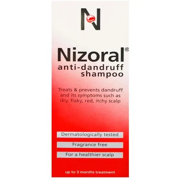 Nizoral Dandruff-Free Solution