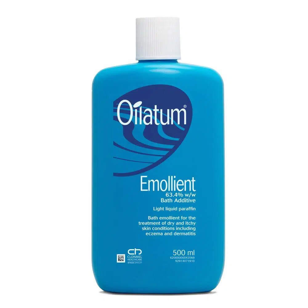 Oilatum Emollient Bath Additive