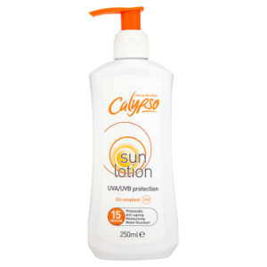 CALYPSO SPF15 MILK 250ML