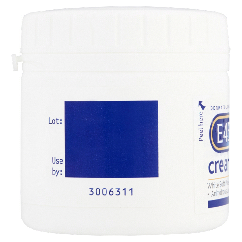 E45 Dermatological Cream
