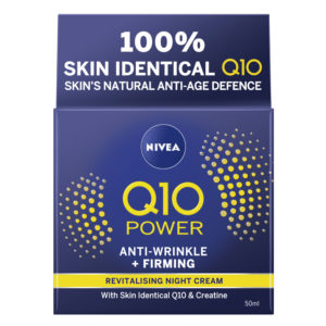 Nivea Q10 Power Anti Wrinkle Night Cream 50ml