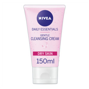 Nivea Daily Essentials Gentle Cleansing Cream Wash 150ml