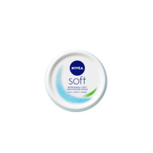 Nivea Soft Intensive Moisturising Cream Pot 200ml