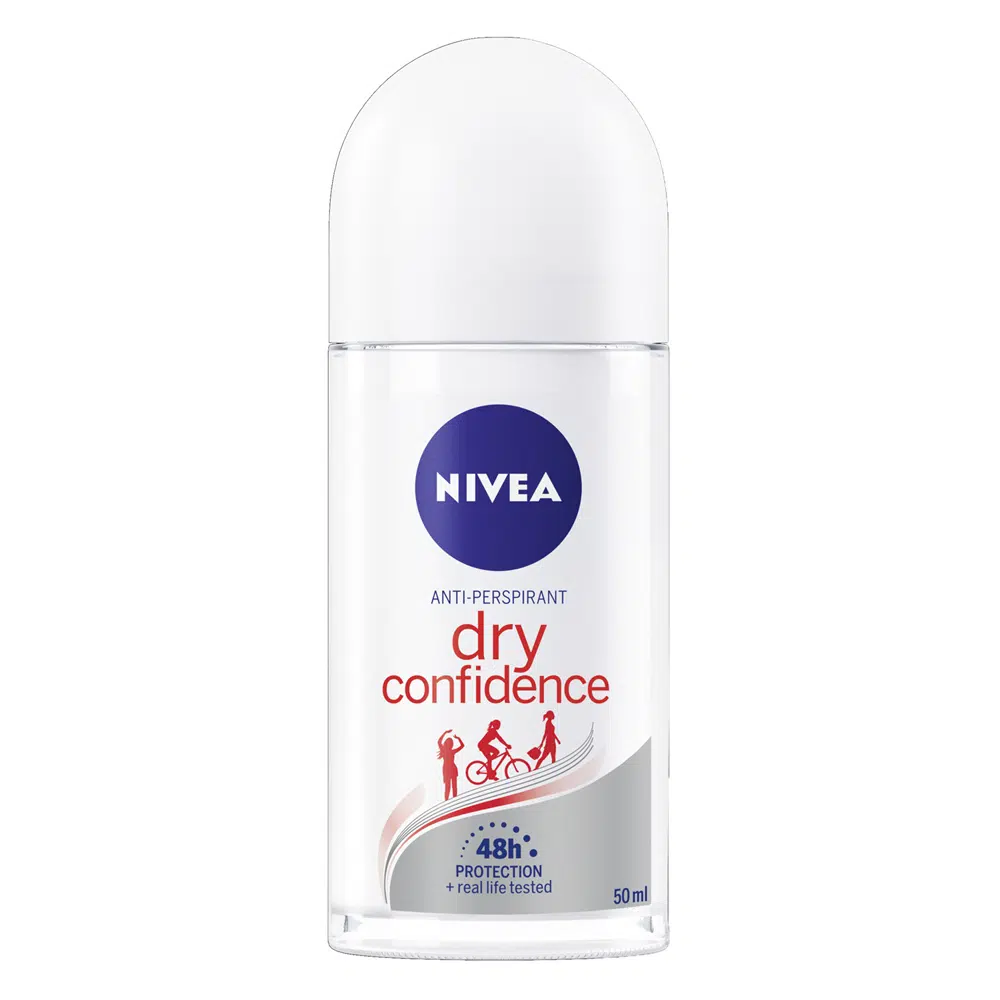72H Fresh Confidence Roll-On