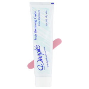 Dimples Hair Removing Cream