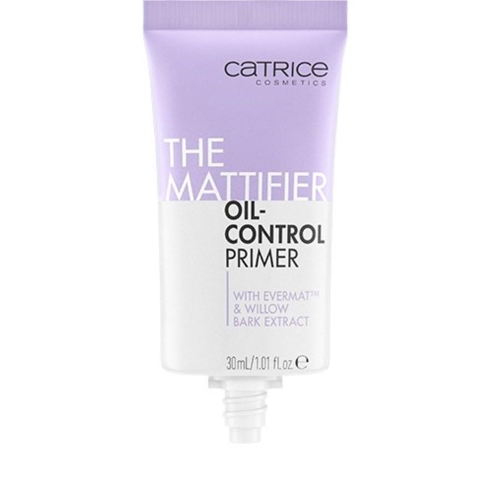 CATRICE THE MATTIFIER OIL CONTROL PRIMER TRANSPARENT