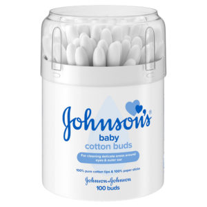 Johnson's Baby Cotton Buds
