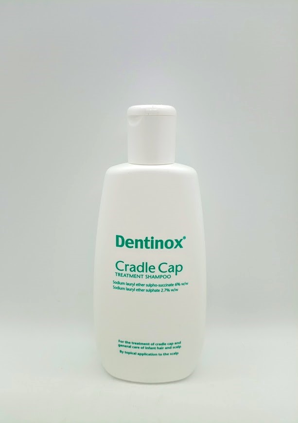 DENTINOX CRADLE CAP SHAMPOO 125ML Tully's Castlerea