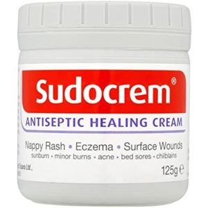 Sudocrem Antiseptic Healing Cream Tamperproof Jar