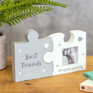 BEST FRIENDS JIG SAW