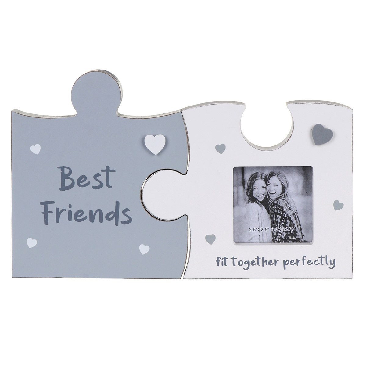 BEST FRIENDS JIG SAW