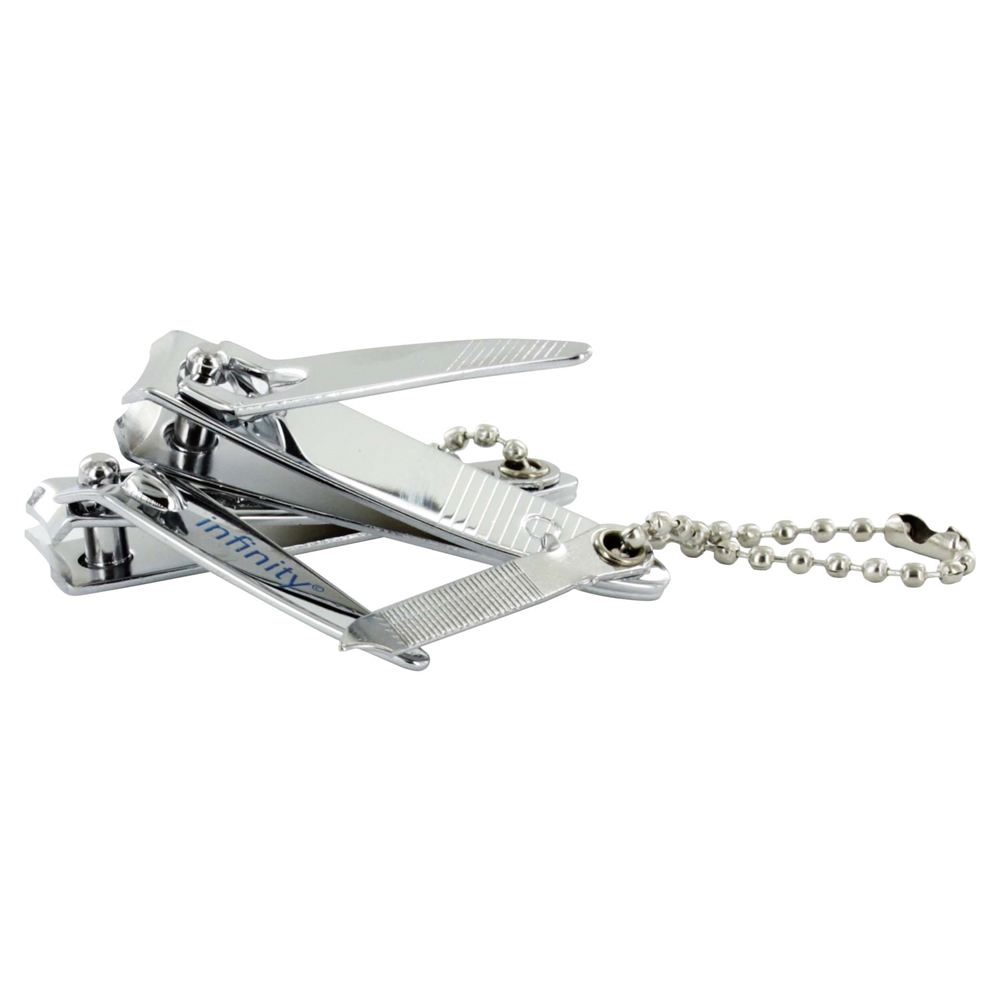 Infinity Finger Nail Clippers