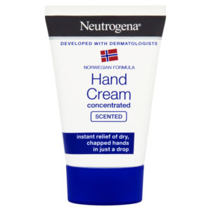 Neutrogena Norwegian Formula Concentrated Scented Hand Cream 50ml