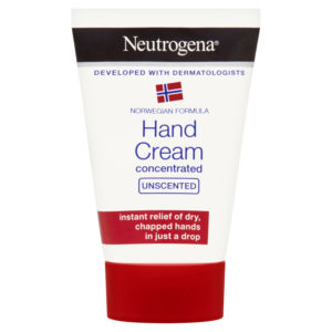 Neutrogena Norwegian Formula Concentrated Unscented Hand Cream 50ml