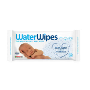 Pure biodegradable baby wipes