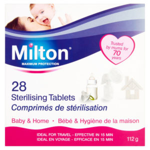 Milton 28 Tablets
