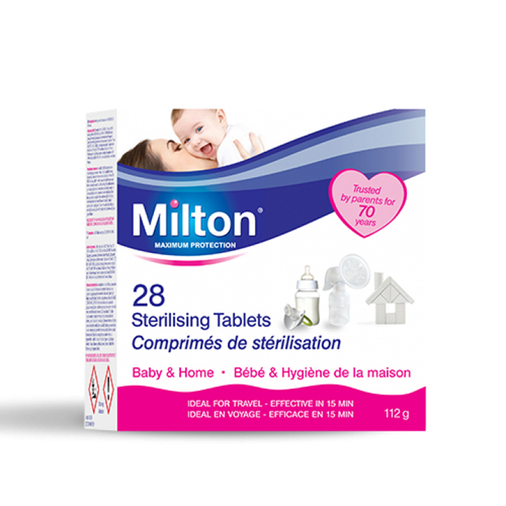 Milton 28 Tablets