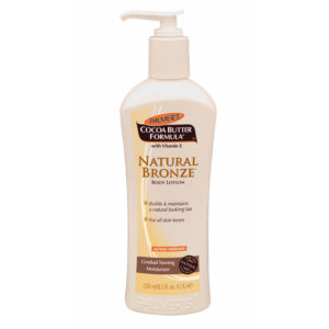 Palmers Natural Bronze Gradual Tanner Body Lotion 250ml